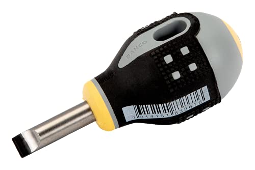 Bahco Belzer – Cacciavite Per Viti A Taglio 5,5 X 25 Mm