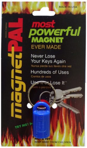 Magnet Pal Mp-Black Most Powerful Magnet Ever Made, Mp-Blue