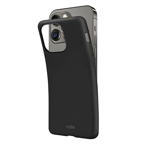 Sbs Funda Polo One Para Apple Iphone 13 Pro Max, Negra