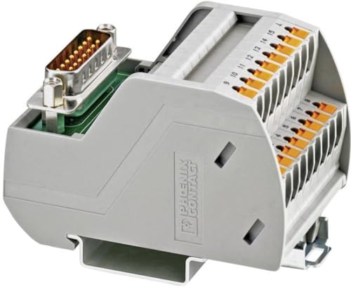 Phoenix Vip – Transceiver Interconexion -2/Pt/D 9Sub/Maschio