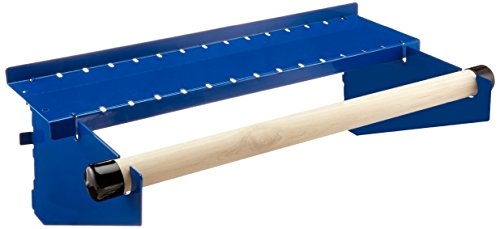 Wall Control Asm-Hs-1694 Bu Pegboard Portasciugamani E Asta Di Tassello Pegboard Ripiano Di Montaggio Solo Per Il Controllo A Parete Pegboard