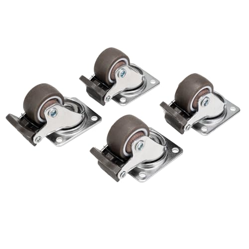 Silverstone Technology Rac-Srw-001 - Set Di 4 Piedini Per Montaggio A Rack Silverstone, Sst-Rac-Srw-001