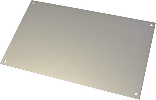 Lato Anteriore Bopla 27000500 Alluminio