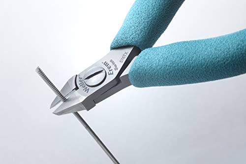 Weller Erem 632N Tronchese Laterale Di Precisione, Taglio Piatto Perfetto (Super Full Flush), 110 Mm