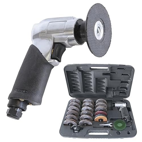 Gys Minidruc Kluft Tritatutto Di Box – Con Accessori, 1 Pezzi, 051829