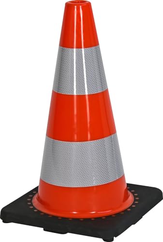 Viso Rc500 Classe 2 - Cono In Gomma Con Base