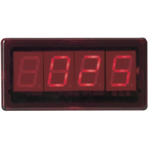 Greisinger Gth2248/1 Display Led Gth 2448/1 Nicr-Ni Typ K Da -50 Fino A +1150 °C Dim. Installazione 45 X 22 Mm