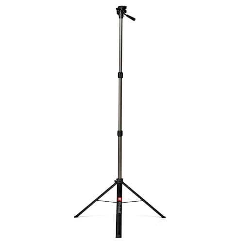 Einhell Treppiede Originale Per Lampada A Batteria Tp-Cl 18/3000 Li - Solo (Accessori Per Lampada, 85 Cm - 170 Cm Altezza Di Lavoro, Altezza Di Traspo