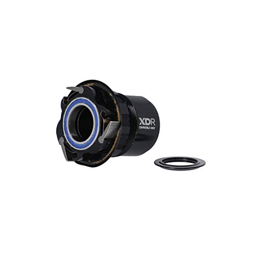 Zipp Xdr Super, Mozzi. Unisex Adulto, Nero, Taglia Unica