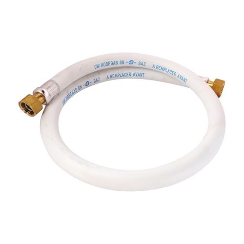Somatherm For You - Tubo In Gomma Per Gas Naturale 10 Anni 1,00M B656-10 Grigio