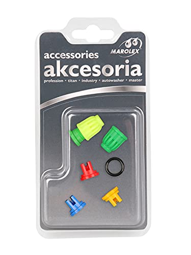 Greenstar 552897 - Set Di Ugelli A Spruzzo