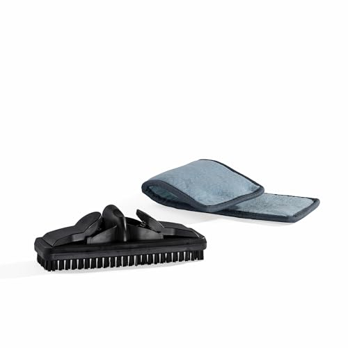Wagner Attacco Per Pavimenti Con Panno In Microfibra, Accessori Per Power Steamer 915 E