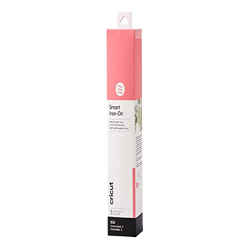Cricut Vinile Termoadesivo Intelligente