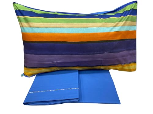 Fazzini Millennials Completo Lenzuola - Taglia: 2 Piazze,Colore: Millennials Multicolor