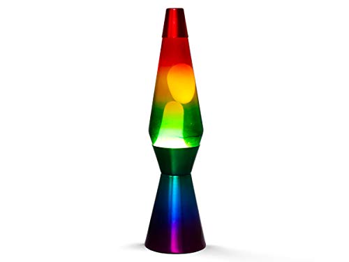 I-Total - Lava Lamp Magma/Lava Lamp Glitter | Colored (Color)