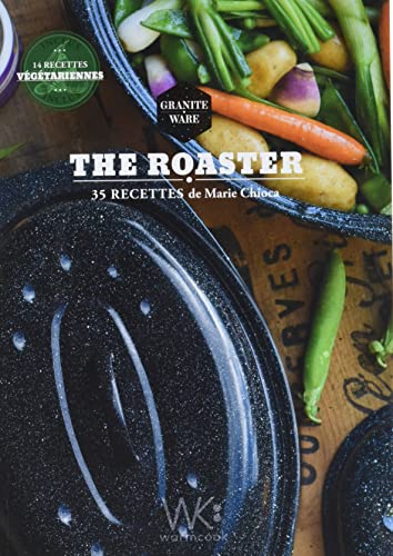 Warmcook Libro Di Ricette Roaster, Edizione 2019.