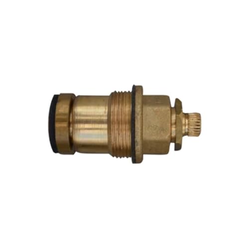 Dianhydro Vitone Passo Rapido Esterno Giallo - Diam. 27
