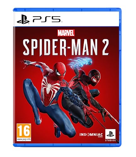 Playstation Sony Marvel’S Spider-Man 2