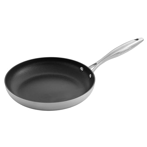 Scanpan Ctx Padella Antiaderente, Acciaio Inossidabile, Marrone, 26 Cm