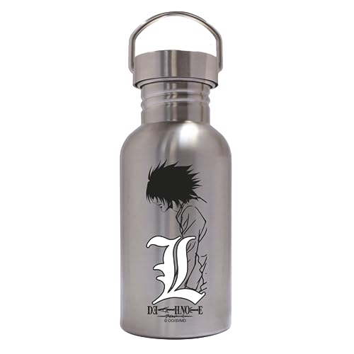 Abystyle - Death Note Borraccia In Metallo L