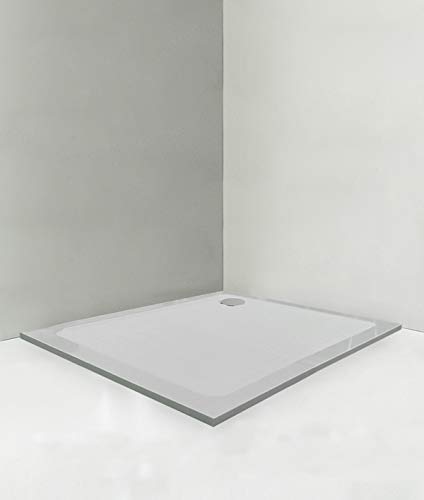 Noname Piatto Doccia 60X60 Cm Altezza 2 Cm