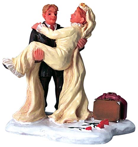 Lemax Appena Sposati - Just Married Cod 42911