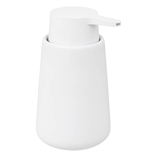 5Five - Distributore Di Sapone "Colorama" 250Ml Cotone Bianco