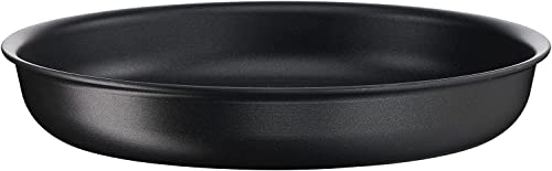 Tefal Ingenio Padella 20 Cm, Induzione, Rivestimento Antiaderente, Indicatore Di Avviamento Di Cottura, Impilabile, Compatibile Con Lavastoviglie, Mad