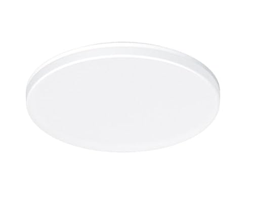 Novalux Spa Plafone Luna Tonda Led 36W 4000K D400 Bia C 4209Lm 104318.01