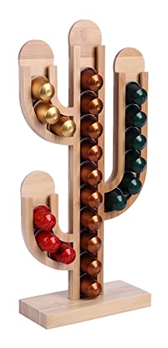 Joody Supporto Per Capsula Nespresso Original Line, Capsule, Dispenser Per Capsule Caffè, Ideale Per Ufficio, Casa
