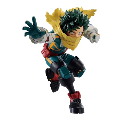 Banpresto - My Hero Academia - Izuku Midoriya Ver. 2 (Vera), Bandai Spirits Figura