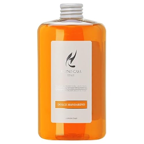 Hypno Casa Ricarica Refill Per Diffusore Profumatore 500Ml Dolce Mandarino