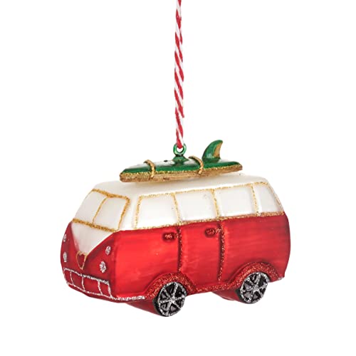 Sass & Belle Camper Con Pallina A Forma Di Tavola Da Surf