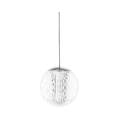 Ideal Lux Diamond Plafoniera Globo A Sospensione 650Lm 3000K