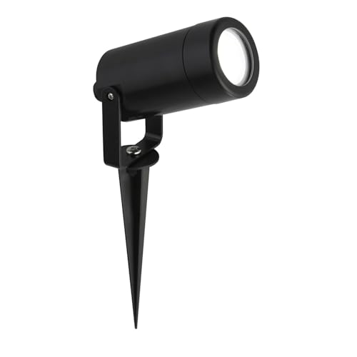 Searchlight Outdoor Garden Spike - Nero