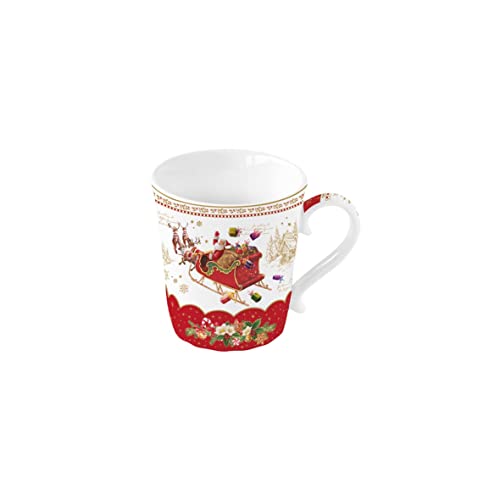 Easy Life Tazza Christmas Memories