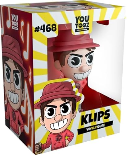 Youtooz Fgteev - Figura Klips