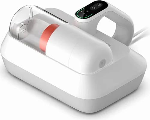 Xiaomi Bhr8276Eu, Dust Mite Vacuum Cleaner 2 Eu, Plastica Polipropilene, Bianco, Kompakt