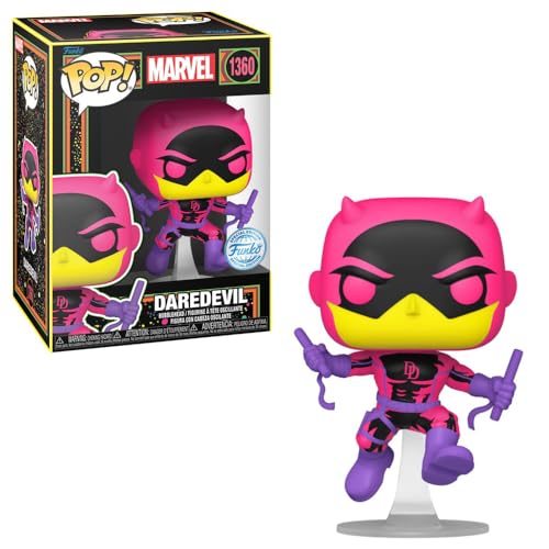 Funko Pop Marvel Daredevil Special Edition 1360