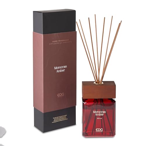 Edg - Diffusore Essenza Per Ambienti Moroccan Amber 300Ml