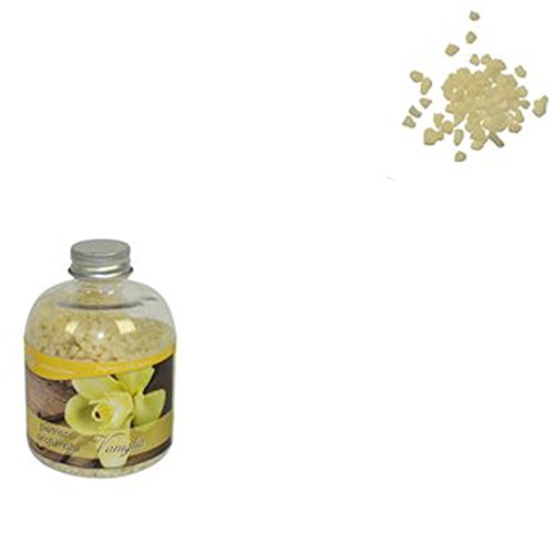 Casa Pietrisco Profumato In Bottiglia Vaniglia 400 Gr 10 X 7.5 X 7.5 Cm Profumazione