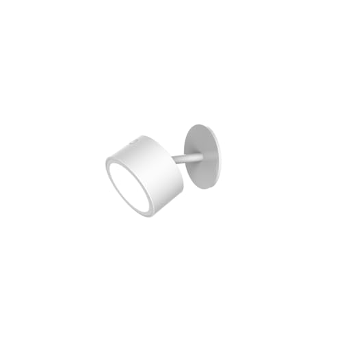 New Garden Roll 8 Battery White