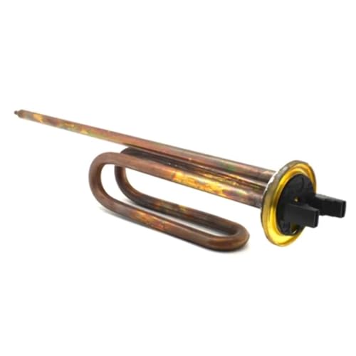 Resistenza Ricurva Su Flangia W 1200 Lunghezza 155 Mm - 15,5 Cm