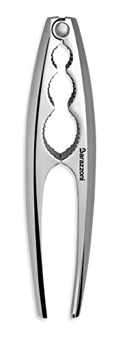 Barazzoni 8640021000 Schiaccianoci, My Utensil, Acciaio Inox
