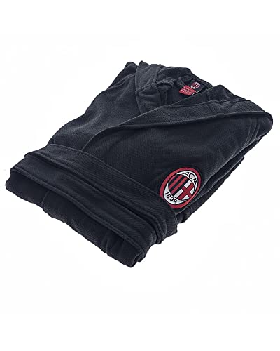 Hermet Accappatoio Premium Junior A.C. Milan