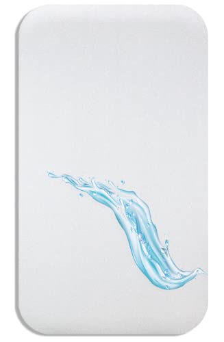 Lovely Hippo Coprimaterasso Next To Me 100% Impermeabile - Certificato Oeko-Tex (50 X 83 Cm)