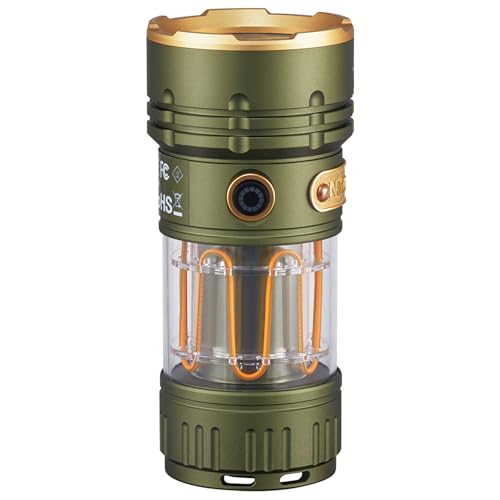 Naturehike Torcia Ricaricabile Da Campeggio Per Esterni Con Diverse Modalità Di Illuminazione E Un Tempo Di Funzionamento Extra Lungo Ip44, Adatta Per