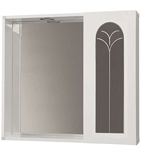 Palme Specchiera Per Bagno