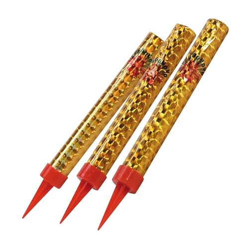 Magic Flambe 3 Pezzi Per Compleanni E Feste Private