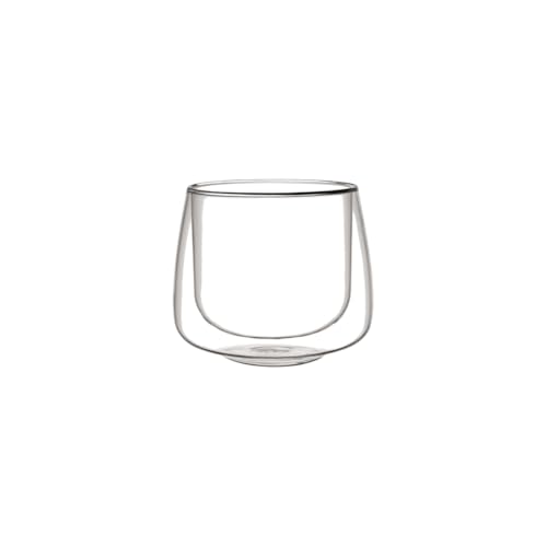 Villeroy & Boch – Artesano Hot&Cold Beverages Bicchiere Per Cappuccino, Bicchieri A Doppia Parete Per Bevande Calde E Fredde, Vetro Borosilicato, Lava